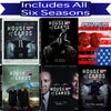 House of Cards DVD Seasons 1-6 Set Sony DVDs & Blu-ray Discs > DVDs