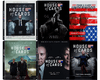 House of Cards TV Series Seasons 1-6 DVD Set Sony DVDs & Blu-ray Discs > DVDs