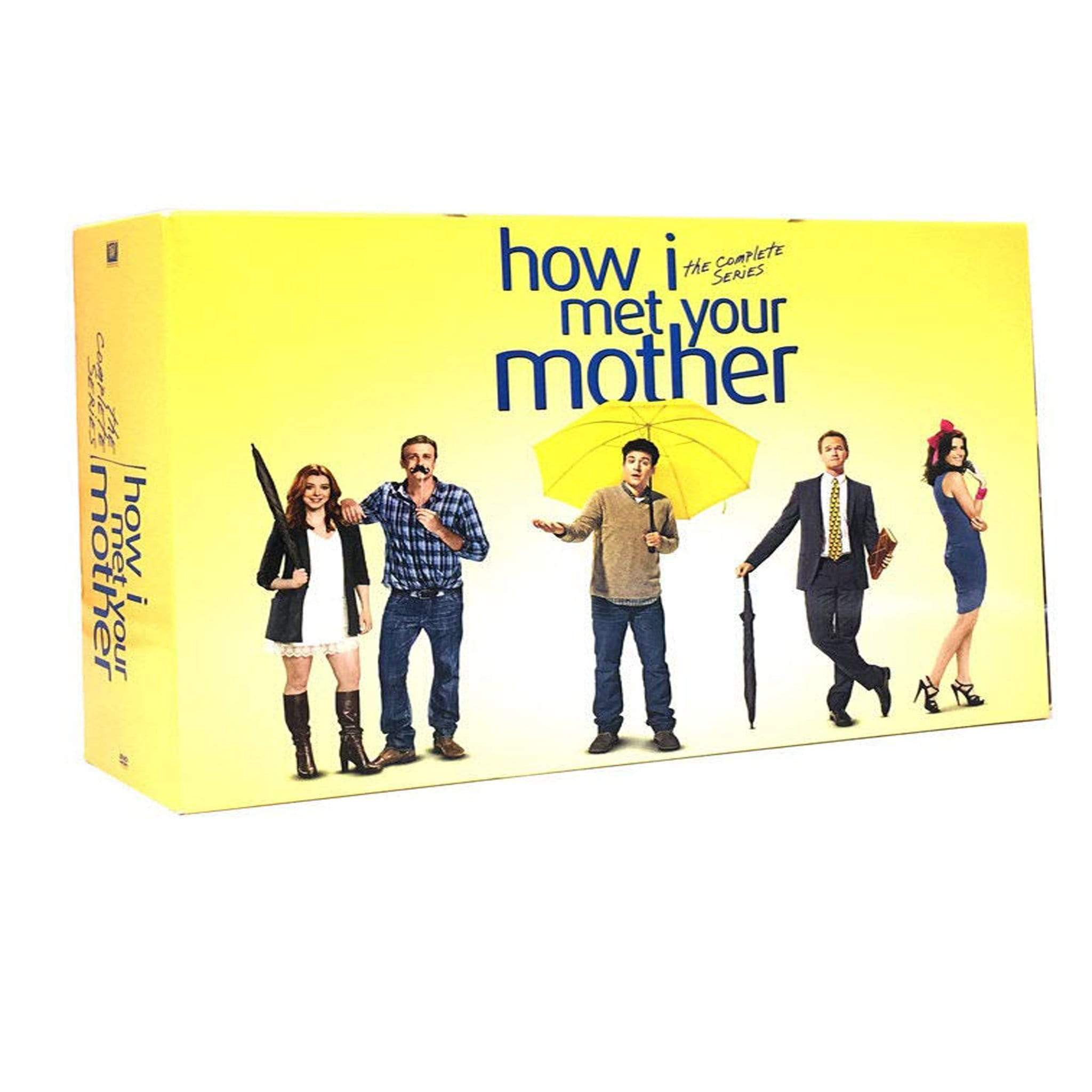 How I Met Your Mother Tv Series Complete DVD Box Set
