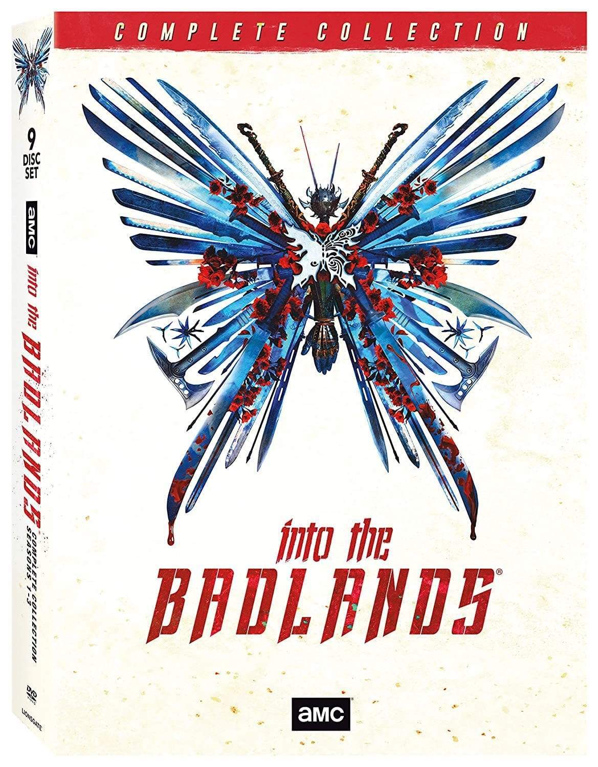 Into The Badlands Complete Series On DVD Anchor Bay Entertainment DVDs & Blu-ray Discs