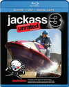 Jackass 3 on Blu-Ray Blaze DVDs DVDs & Blu-ray Discs > Blu-ray Discs