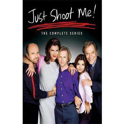 Just Shoot Me DVD Complete Series Box Set Shout! Factory DVDs & Blu-ray Discs > DVDs > Box Sets