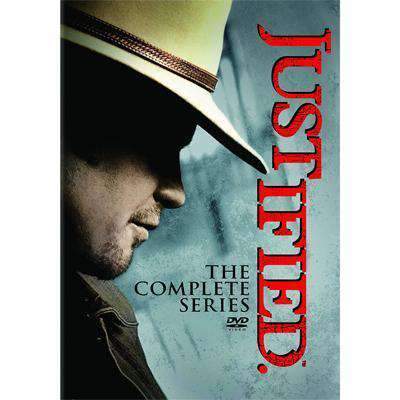 Justified DVD Complete Series Set Sony DVDs & Blu-ray Discs > DVDs > Box Sets