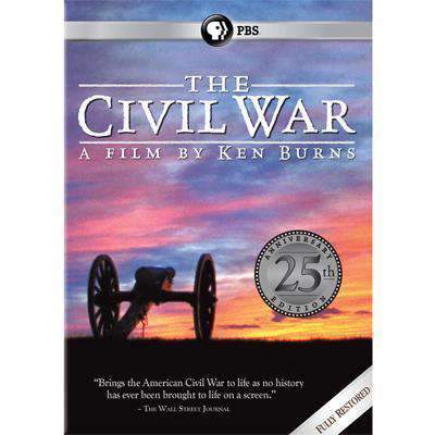 Ken Burns The Civil War DVD Complete Set PBS DVDs & Blu-ray Discs > DVDs > Box Sets