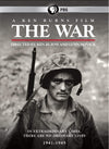 Ken Burns The War DVD Set PBS DVDs & Blu-ray Discs