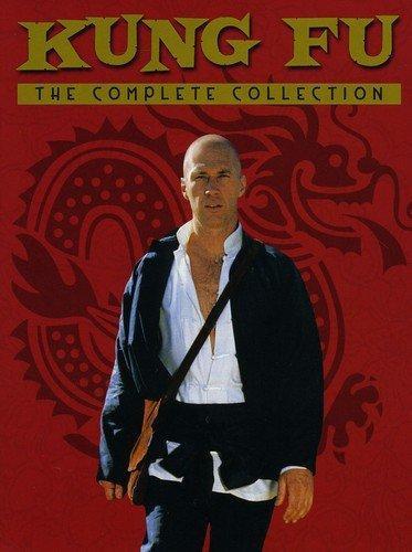 Kung Fu Complete Series DVD Warner Brothers DVDs & Blu-ray Discs