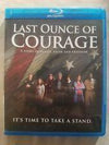 Last Ounce of Courage on Blu-Ray Blaze DVDs DVDs & Blu-ray Discs > Blu-ray Discs