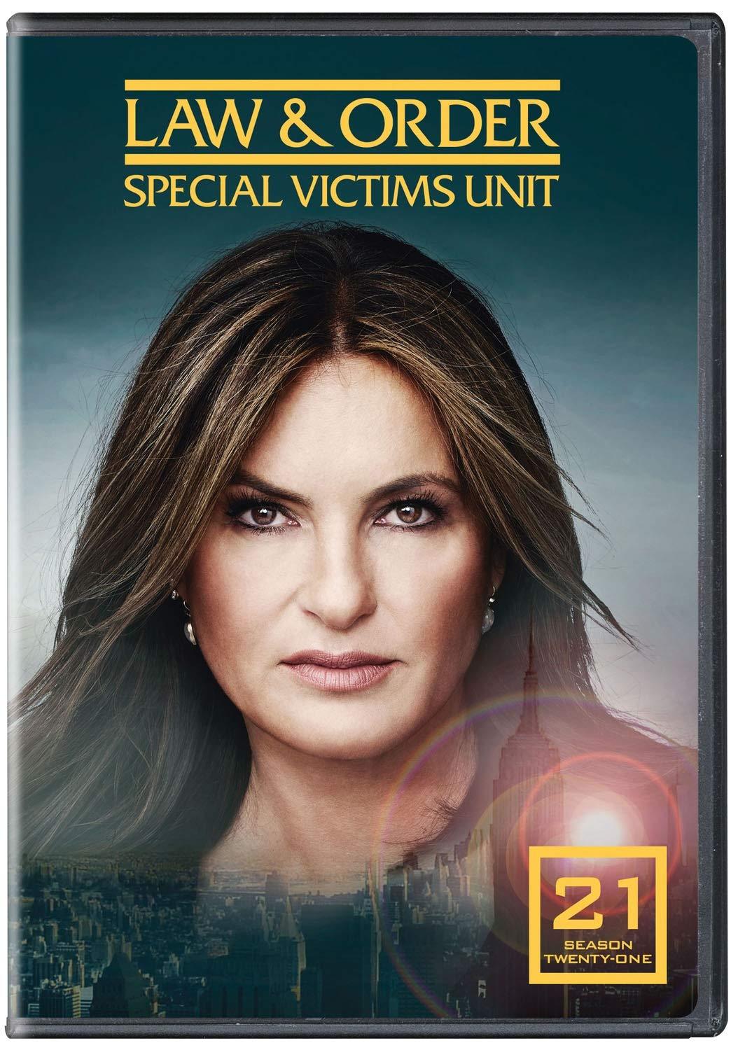 Law And Order Svu Season 21 Episode 2
