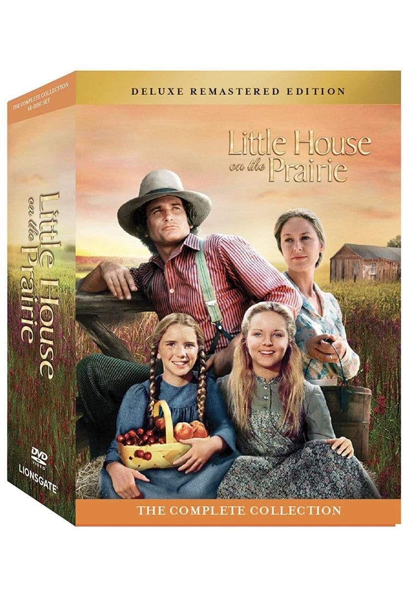 Little House on the Prairie DVD Complete Series Box Set Lionsgate DVDs & Blu-ray Discs > DVDs > Box Sets