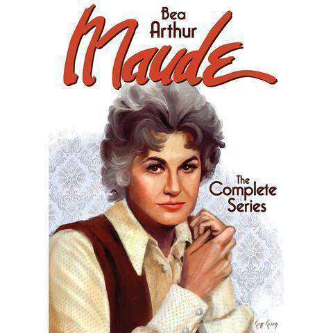 Maude DVD Complete Series Box Set CBS DVDs & Blu-ray Discs > DVDs > Box Sets