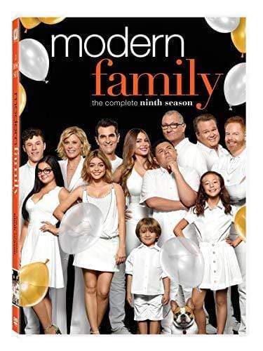 Modern Family Season 9 DVD 20th Century Fox DVDs & Blu-ray Discs