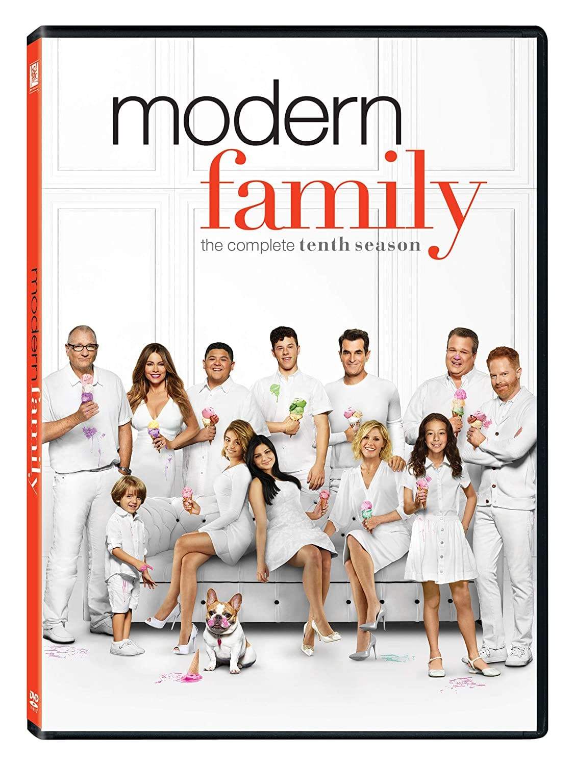 Modern Family Seasons 10-11 DVD ABC Studios DVDs & Blu-ray Discs