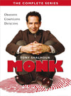 Monk DVD Complete Series Box Set Universal Studios DVDs & Blu-ray Discs > DVDs > Box Sets