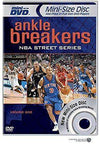 NBA Street Series - Ankle Breakers Volume One (DVD) Warner Brothers DVDs & Blu-ray Discs > DVDs