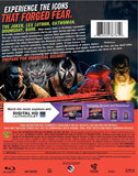 Necessary Evil: Super-Villains of DC Comics on Blu-Ray Blaze DVDs DVDs & Blu-ray Discs > DVDs