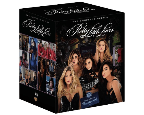 Pretty Little Liars TV Series Complete DVD Box Set – Pristine Sales