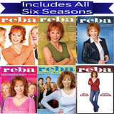 Reba DVD Seasons 1-6 Complete Series Set 20th Century Fox DVDs & Blu-ray Discs > DVDs > Box Sets