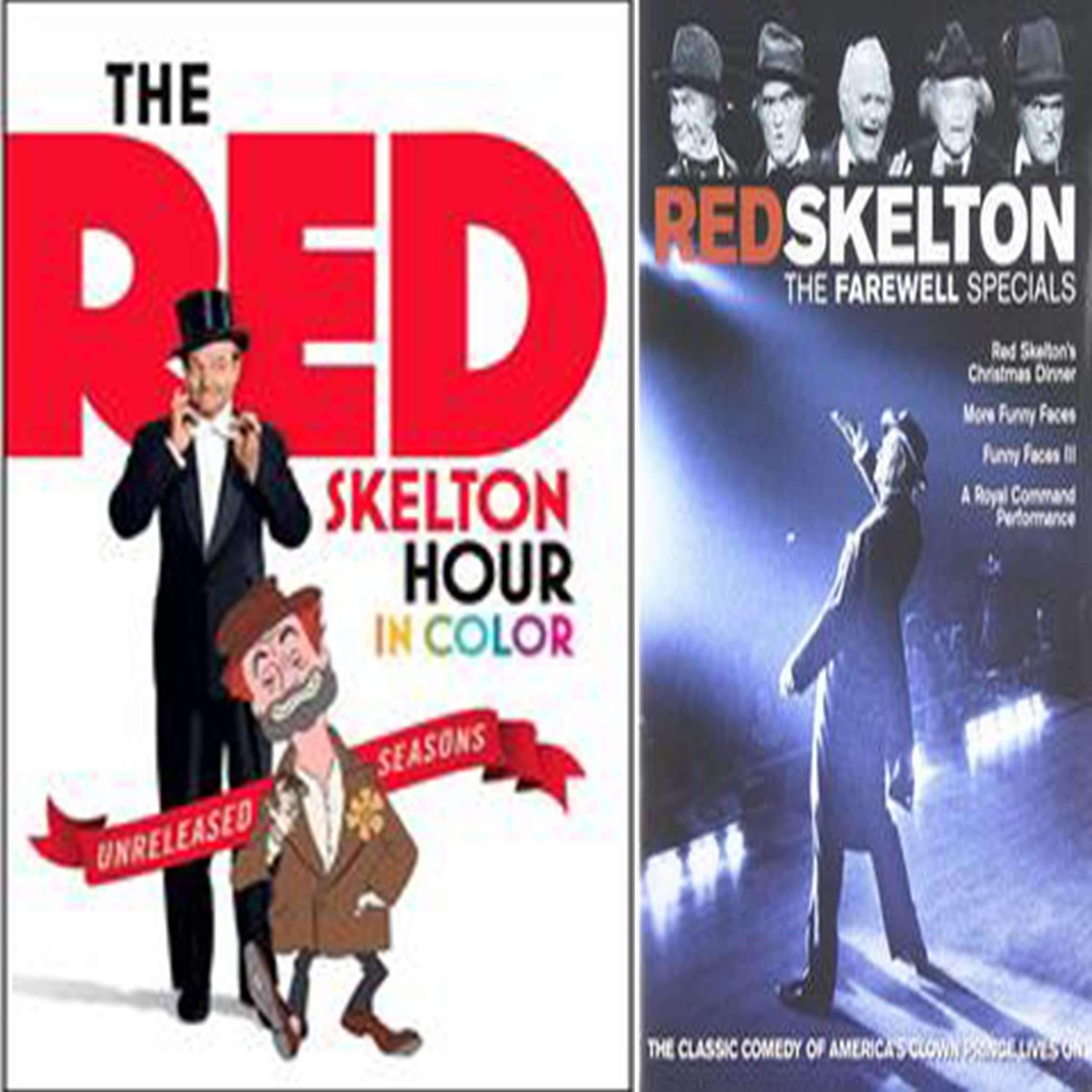 Red Skelton Hour DVD Box  Set Time Life Entertainment DVDs & Blu-ray Discs > DVDs > Box Sets