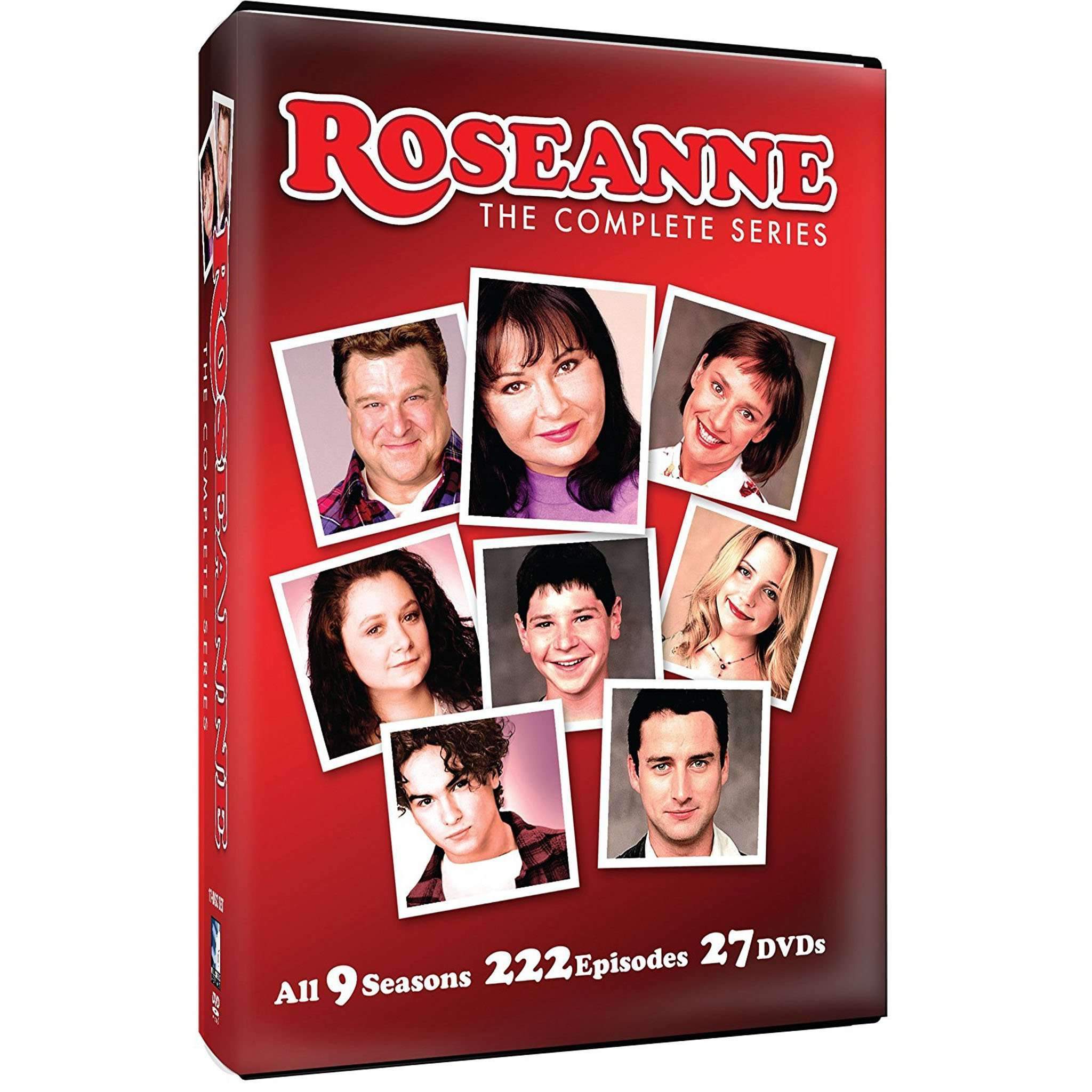 Roseanne DVD Complete Series Box Set Mill Creek Entertainment DVDs & Blu-ray Discs > DVDs > Box Sets
