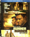 Runner Runner on Blu-Ray Blaze DVDs DVDs & Blu-ray Discs > Blu-ray Discs