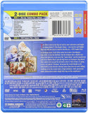 Santa Clause 3: The Escape Clause on Blu-Ray/DVD Blaze DVDs DVDs & Blu-ray Discs > Blu-ray Discs