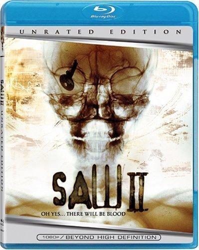 Saw 2 on Blu-Ray Blaze DVDs DVDs & Blu-ray Discs > Blu-ray Discs