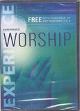 Experience Worship DVD