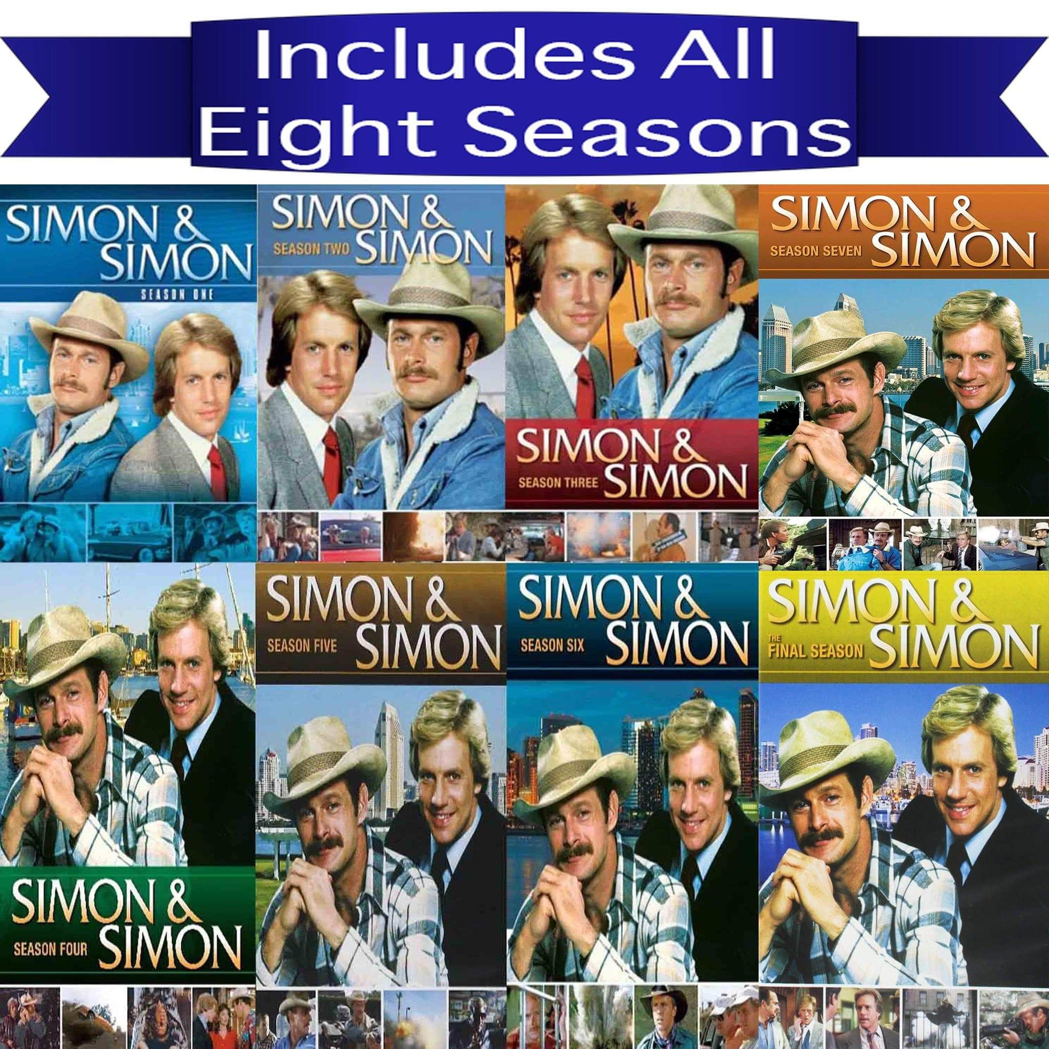 Simon Simon Tv Show On Dvd: Must-Have Classic Mystery Collection