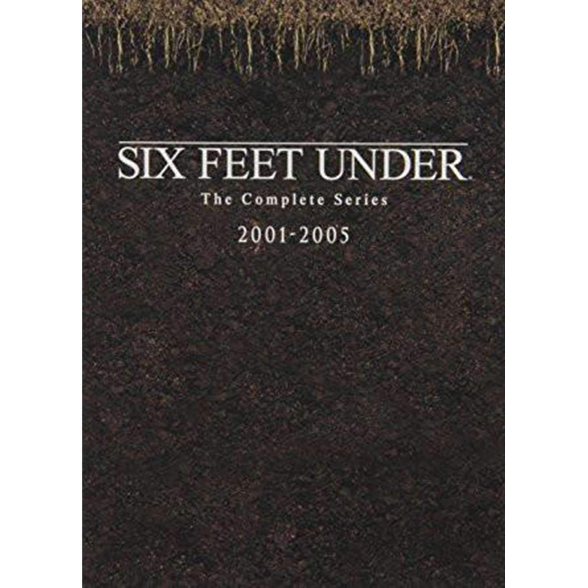 Six Feet Under DVD Complete Series Box Set HBO DVDs & Blu-ray Discs > DVDs > Box Sets