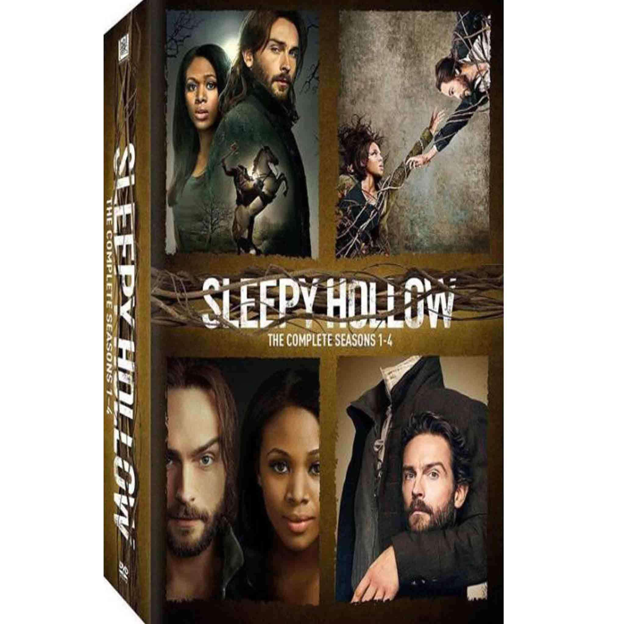 Sleepy Hollow DVD Complete Series Box Set 20th Century Fox DVDs & Blu-ray Discs > DVDs > Box Sets