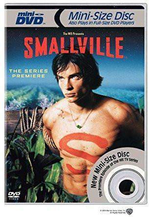 Smallville - Pilot (DVD) Warner Home Videos DVDs & Blu-ray Discs > DVDs