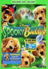 Spooky Buddies on Blu-Ray/DVD Blaze DVDs DVDs & Blu-ray Discs > Blu-ray Discs