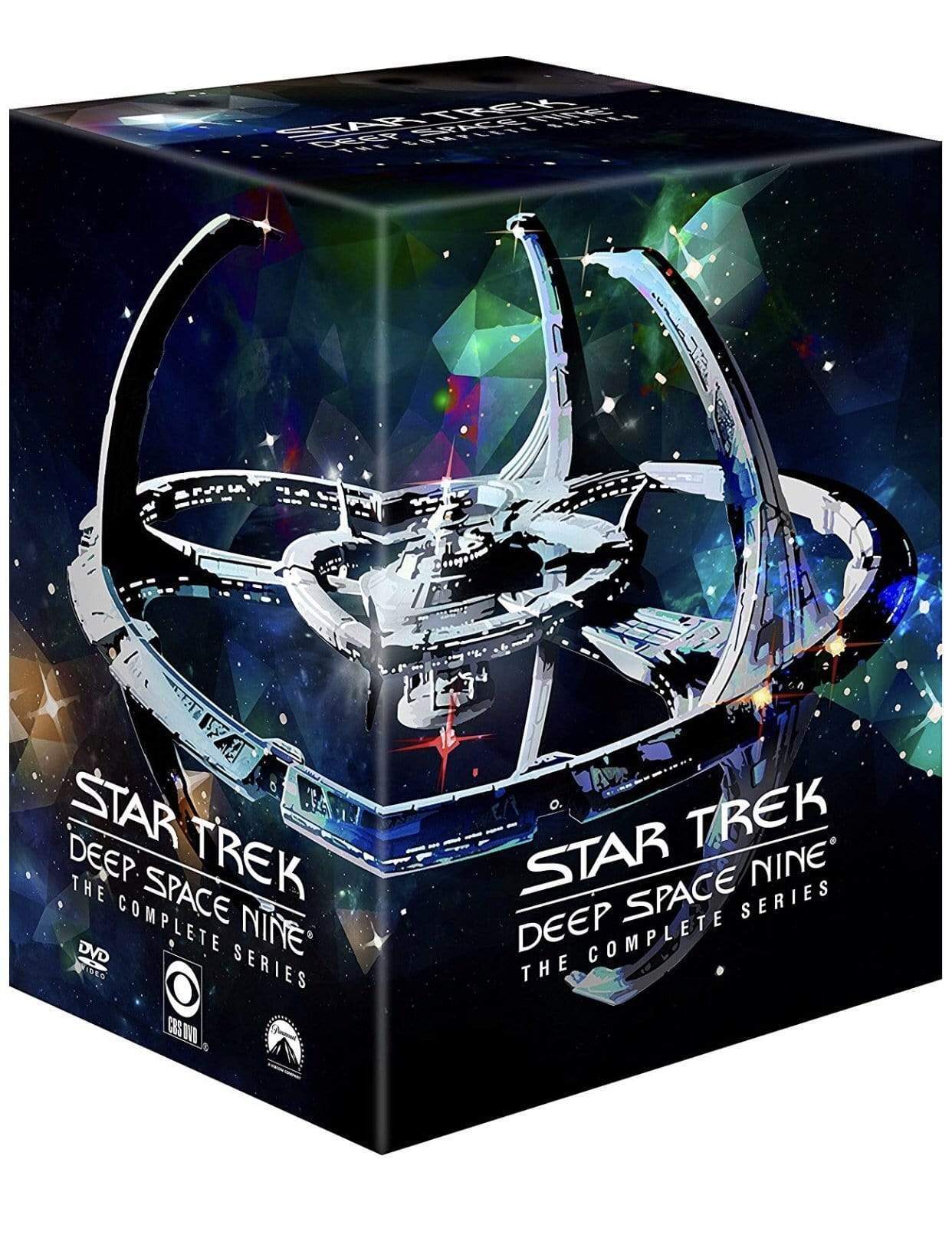 Star Trek Deep Space Nine: The Complete Series DVD Star Trek Deep Space Nine: The Complete Series DVD