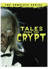 Tales from the Crypt: The Complete Seasons 1-7 (DVD) Warner Home Videos DVDs & Blu-ray Discs > DVDs