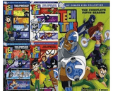 Teen Titans TV Series Seasons 1-5 DVD Set Warner Brothers DVDs & Blu-ray Discs