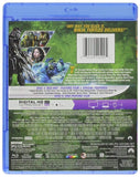 Teenage Mutant Ninja Turtles on Blu-Ray Blaze DVDs