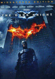 The Dark Knight Blaze DVDs