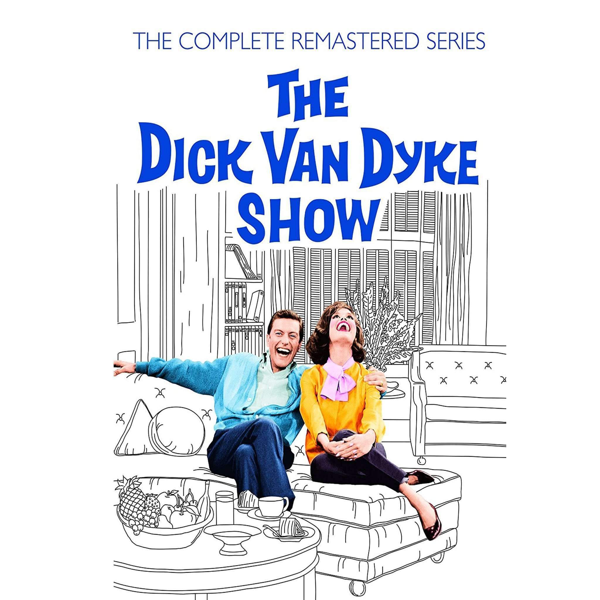 The Dick Van Dyke Show DVD Complete Series Box Set Image Entertainment DVDs & Blu-ray Discs > DVDs > Box Sets