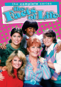 The Facts of Life TV Series Complete DVD Box Set - Pristine Sales