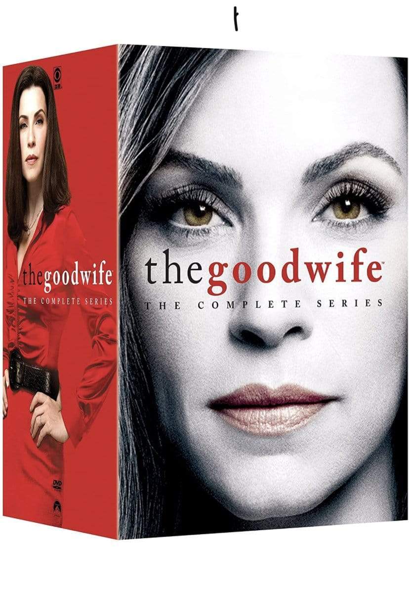 The Good Wife TV Series Seasons 1-7 DVD Set Paramount Home Entertainment DVDs & Blu-ray Discs > DVDs