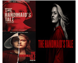 The Handmaid's Tale TV Series Seasons 1-3 DVD Set MGM DVDs & Blu-ray Discs