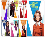 The Mary Tyler Moore Show TV Series Seasons 1-7 DVD Set