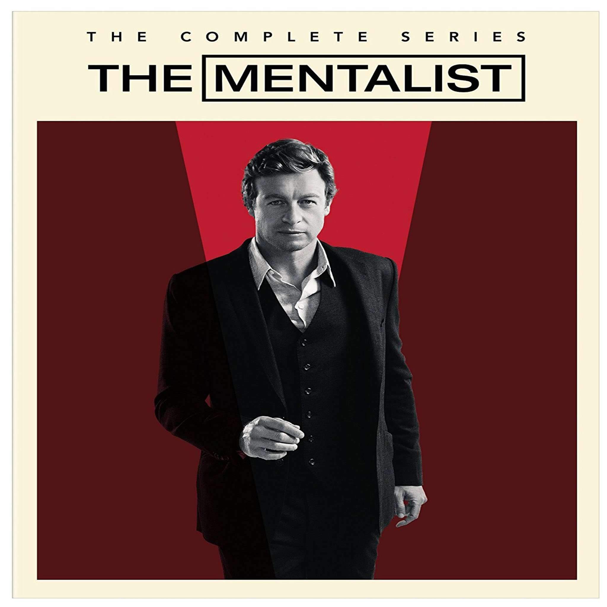 The Mentalist DVD Complete Series Box Set Warner Brothers DVDs & Blu-ray Discs > DVDs > Box Sets