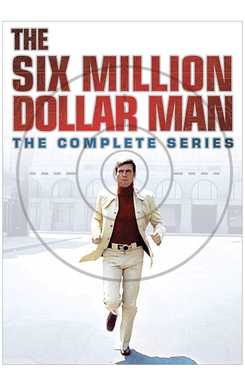 DVD Complete Series Box Set – Pristine Sales