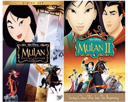 Mulan full movie part 1 sale
