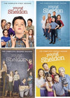 Young Sheldon Seasons 1-4 DVD Set Warner Brothers DVDs & Blu-ray Discs