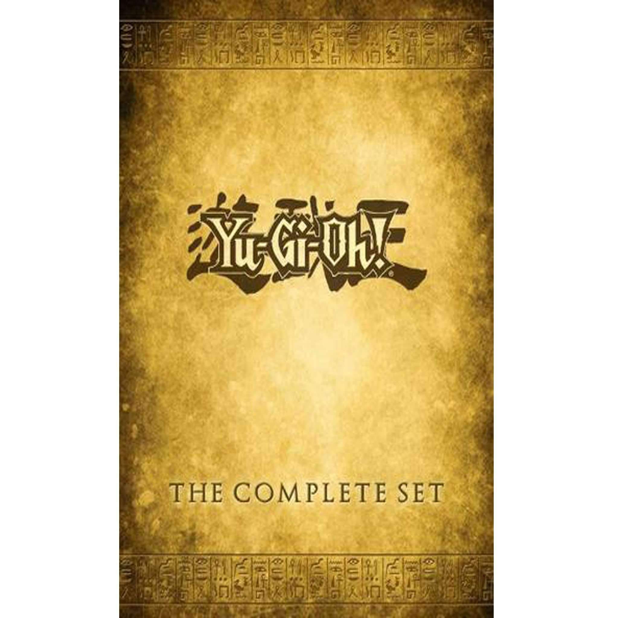 DVD/ブルーレイ スポーツ/フィットネス Yu-Gi-Oh Classic TV Series Complete DVD Box Set